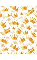 Crown Notebook