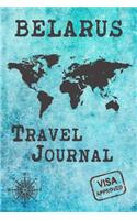 Belarus Travel Journal