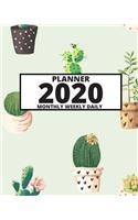 2020 Planner
