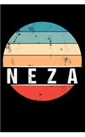 Neza: 100 Pages 6 'x 9' -Dot Graph Paper Journal Manuscript - Planner - Scratchbook - Diary