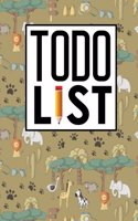 To Do List: (To Do List Notebooks)