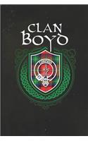 Clan Boyd