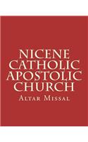 Nicene Catholic Apostolic Church