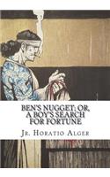 Ben's Nugget; Or, A Boy's Search For Fortune