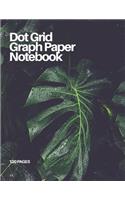 Dot Grid Graph Paper Notebook