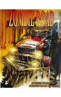 Zombie Road: The Road Kill Coloring Book