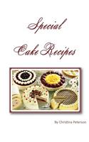 Special Cake Recipes