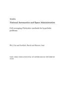 Cell Averaging Chebyshev Methods for Hyperbolic Problems