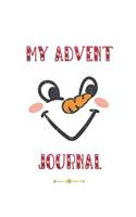 My Advent Journal