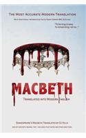 Macbeth Translated into Modern English