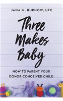 Three Makes Baby