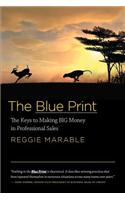 Blue Print: The Keys to Making BIG Money in Professional Sales