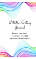 Intuitive Eating Journal