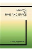 Essays on Time and Space