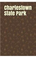 Charlestown State Park: Blank Lined Journal for Indiana Camping, Hiking, Fishing, Hunting, Kayaking, and All Other Outdoor Activities
