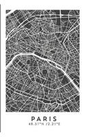Paris 48. 51°n /2. 21°e