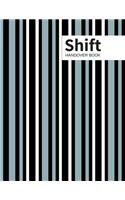 Shift Handover Book