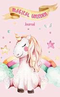 Magical Unicorn Journal