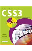 CSS3 in Easy Steps