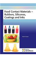Food Contact Materials - Rubbers, Silicones, Coatings and Inks