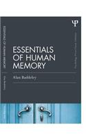 Essentials of Human Memory