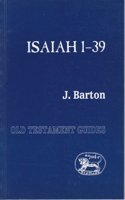Isaiah 1-39: (Old Testament Guides S.)