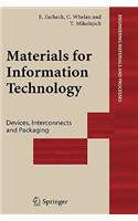 Materials for Information Technology