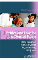 Ethics and Law for the Dental Team