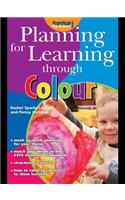 Planning for Learning Through Colour