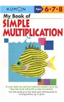 My Book of Simple Mulitiplication