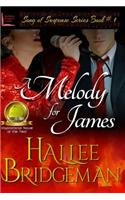 A Melody for James: Part 1 of the Song of Suspense Series