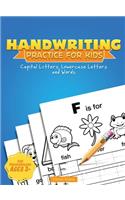 Handwriting Practice for Kids