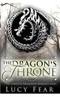 The Dragon's Throne - Complete 4 Book Series