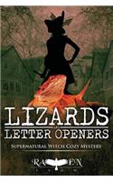 Lizards and Letter Openers