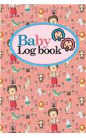 Baby Logbook: (Baby Logbooks)