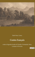 Contes français