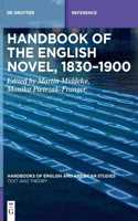 Handbook of the English Novel, 1830-1900