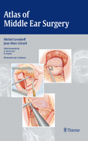 Atlas of Middle Ear Surgery