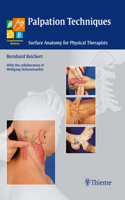 Palpation Techniques: Surface Anatomy for Physical Therapists