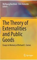 Theory of Externalities and Public Goods