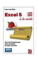 Excel 5 à la Carte