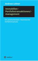 Immobilien-Portfoliotransaktionen-/ management