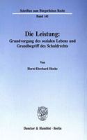 Die Leistung