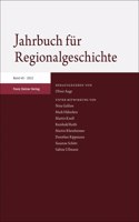 Jahrbuch Fur Regionalgeschichte 40 (2022)