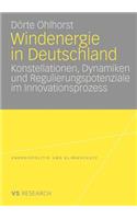 Windenergie in Deutschland