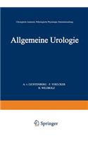 Allgemeine Urologie