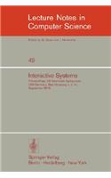 Interactive Systems