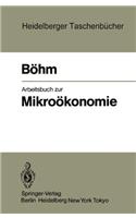 Arbeitsbuch Zur Mikro Konomie