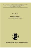 Der Stickstoff