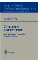 Concurrent Reactive Plans